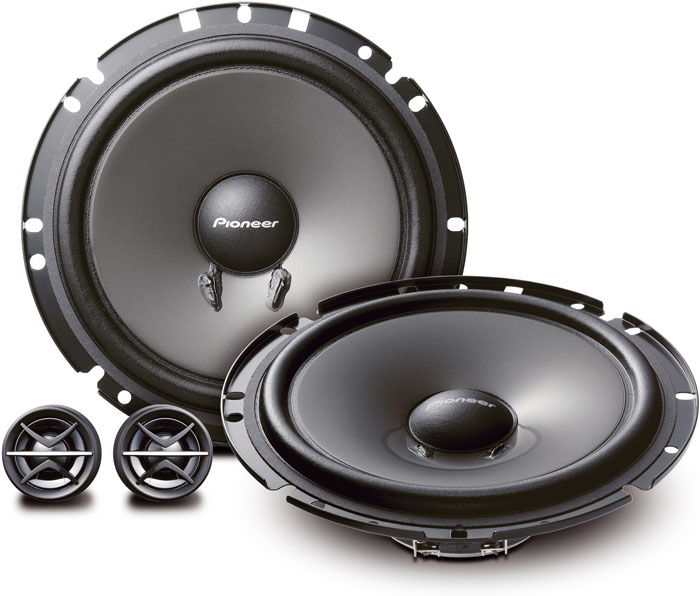   6" Pioneer TS-170Ci